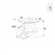HEAVY DUTY ROTATING CASTER D.40